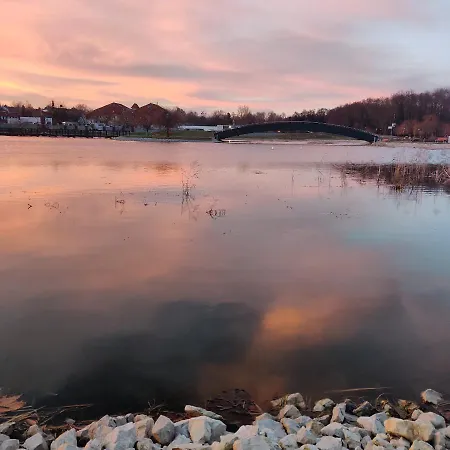 Orchidea Wellness Lejlighedshotel Zalakaros