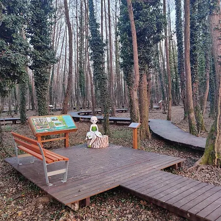 Orchidea Wellness Lägenhetshotell Zalakaros