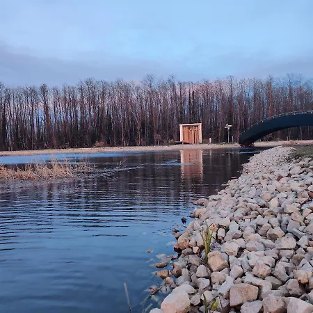 Orchidea Wellness Lägenhetshotell 3*