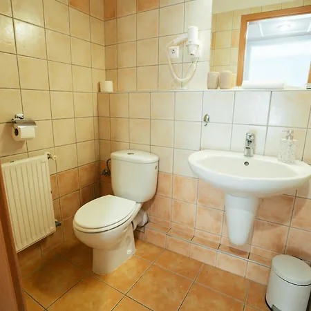 Orchidea Wellness Lejlighedshotel