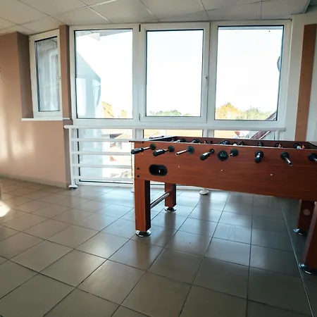 Orchidea Wellness Lejlighedshotel