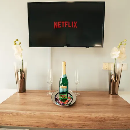 Orchidea Wellness Lägenhetshotell 3*