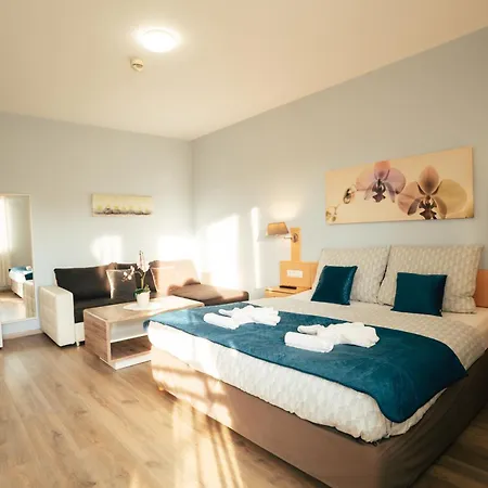 Lejlighedshotel Orchidea Wellness 3*