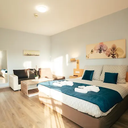 Апарт-отель Orchidea Wellness