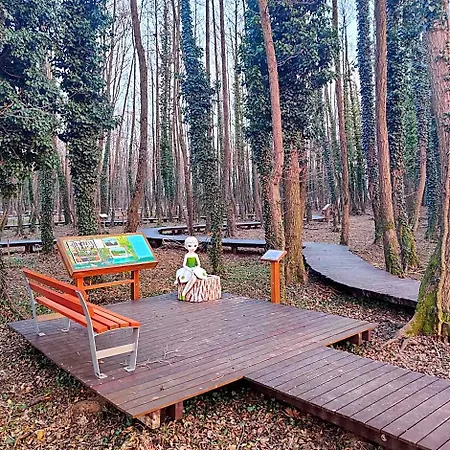 Orchidea Wellness Apartmanhotel Zalakaros