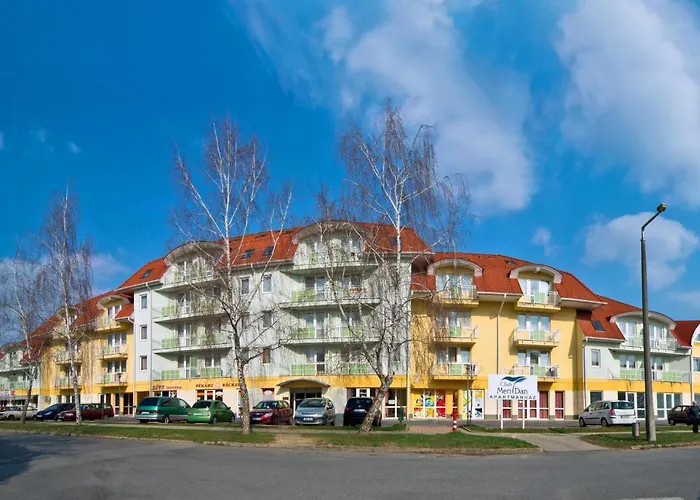 Orchidea Wellness מלון דירות זלקרוס