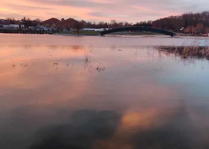 Orchidea Wellness מלון דירות זלקרוס