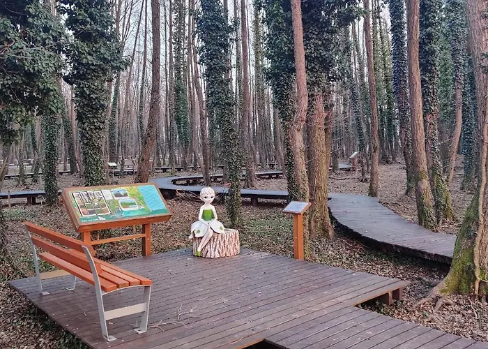 Orchidea Wellness מלון דירות זלקרוס