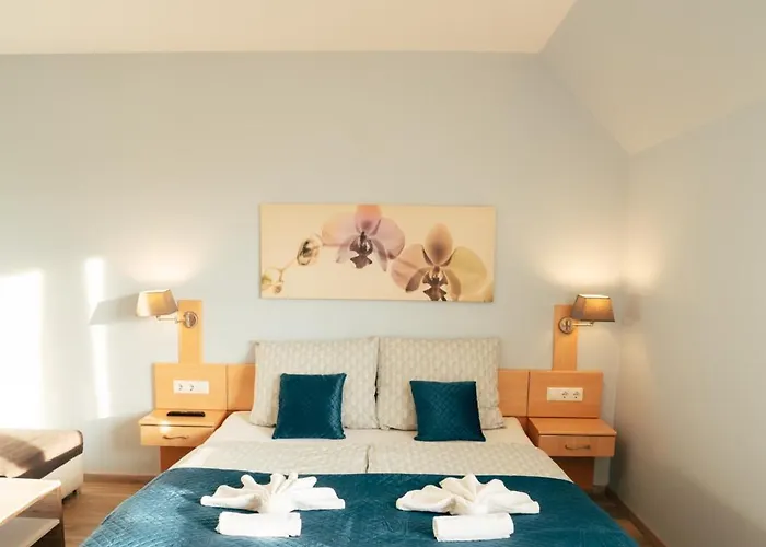 Orchidea Wellness Apart Otel Zalakaros