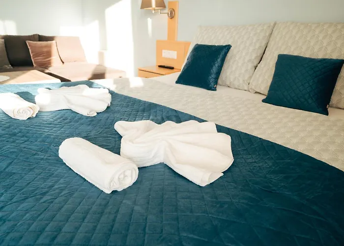 Apart Otel Orchidea Wellness Zalakaros