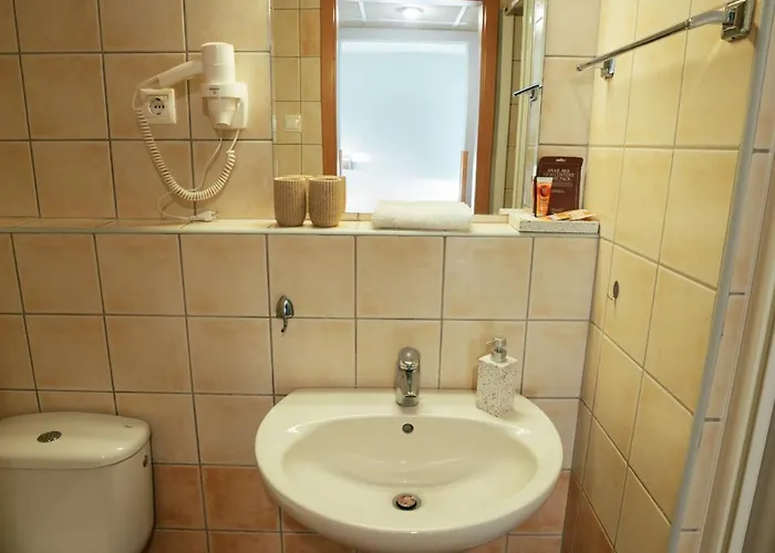 Orchidea Wellness 3* זלקרוס