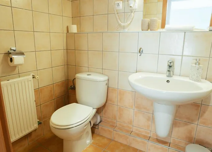 Orchidea Wellness מלון דירות