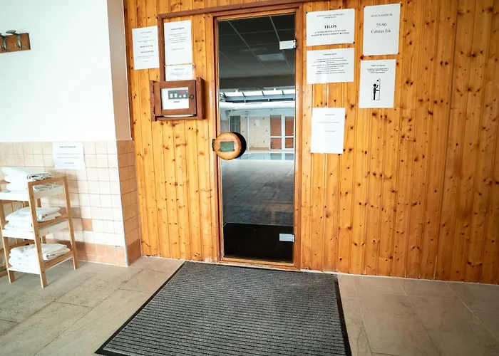 Orchidea Wellness Apart Otel Zalakaros