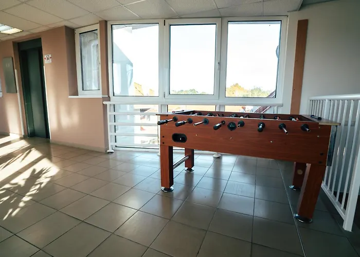 Orchidea Wellness Apart Otel