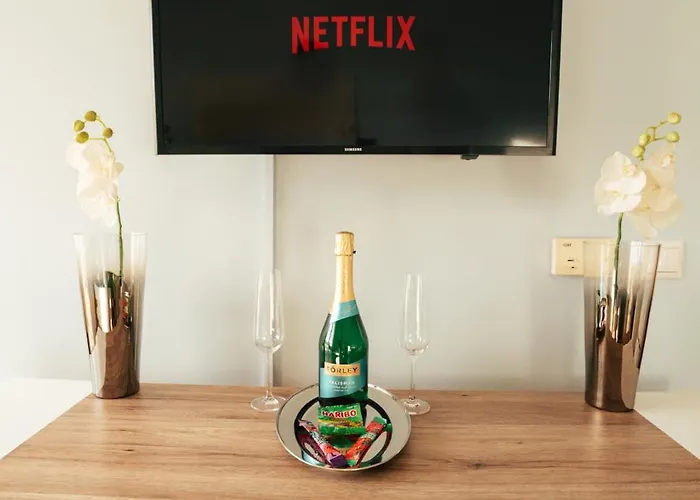 Orchidea Wellness Apart Otel 3*