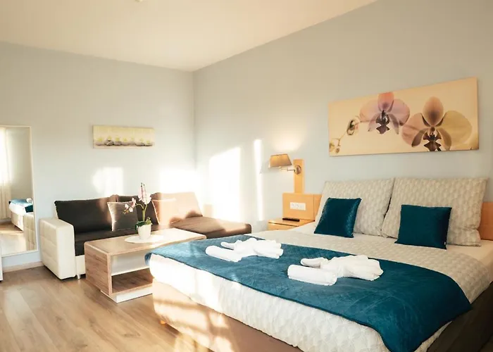 Apart Otel Orchidea Wellness 3*