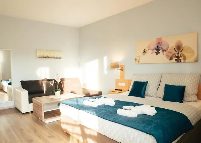 Apart Otel Orchidea Wellness